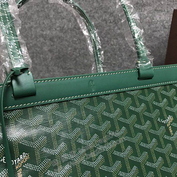 Goyard包 專櫃同步更新 戈雅秋冬新品Bellechasse敞篷包 Goyard手提袋 Goyard手腕女包  glg1422